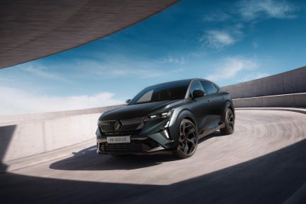 Renault Rafale hypnotic Limited Edition (1)