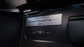 Renault Rafale hypnotic Limited Edition (2)