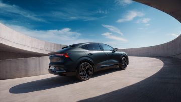 Renault Rafale hypnotic Limited Edition