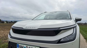 Skoda Epiq EV