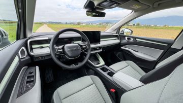 Skoda Epiq EV-8