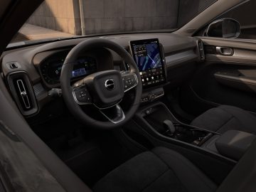 The_New_Volvo_EX40_Interior_Dash