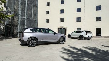 Volvo EX60-4