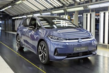 VW ID.3 Neo