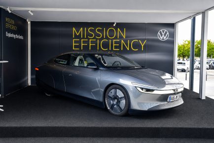 VW MISSION EFFICIENCY