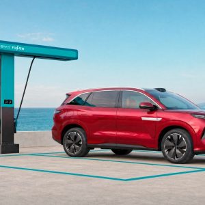 BYD atto-8