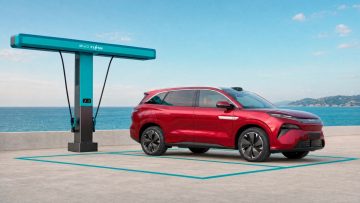 BYD atto-8