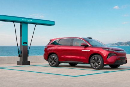 BYD atto-8