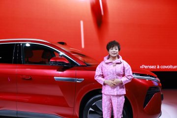 BYD Paris 2026