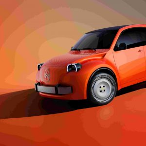 Citroen 2CV Concept (1)