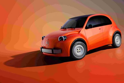 Citroen 2CV Concept (1)