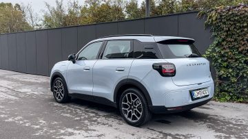 Leapmotor B03X EV-14