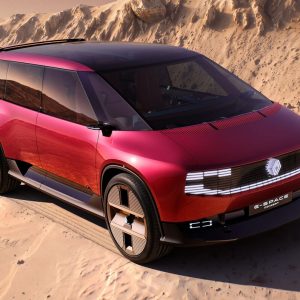 Renault E-space