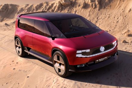 Renault E-space