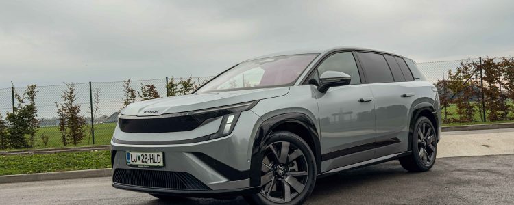 Skoda Peaq EV-16