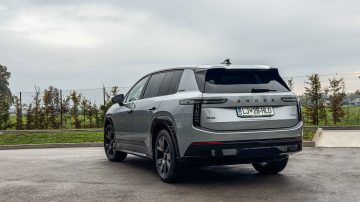 Skoda Peaq EV-20