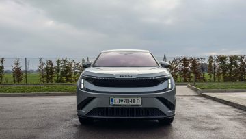 Skoda Peaq EV-4