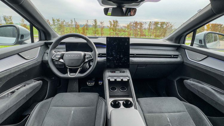 Skoda Peaq EV
