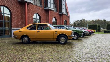 Toyota Corolla 60th anniversary