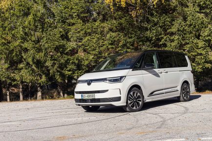 Volkswagen Caddy Multivan