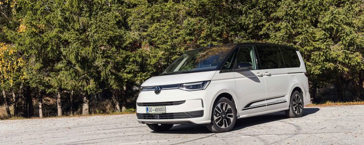Volkswagen Caddy Multivan