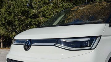 Volkswagen Caddy Multivan -2