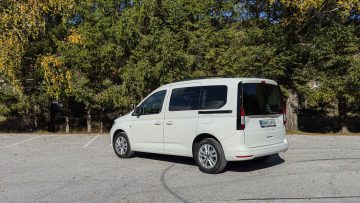 Volkswagen Caddy Multivan -20