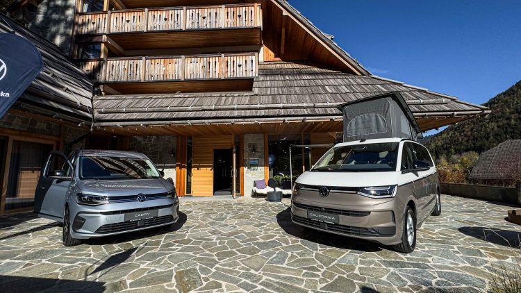 Volkswagen Caddy Multivan -28