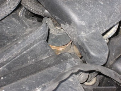 tudi injektorji na motorju rjavijo.JPG