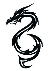 TS tribal S dragon.jpg