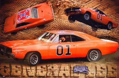 Dukes-Of-Hazzard---General-Lee-Poster-C12042795.jpeg