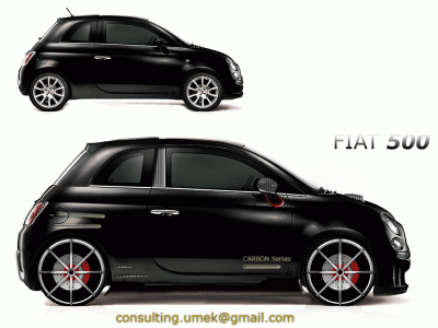 BEFORE - AND - AFTER - FIAT - 500.gif