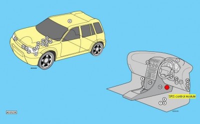 freelander srs control module1.JPG
