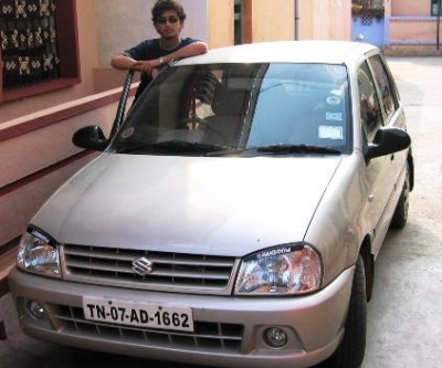 karthik_zen.JPG