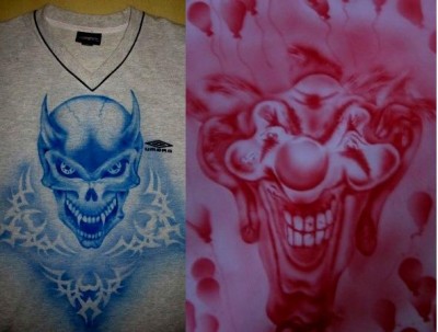 t shirt and killer clown.JPG