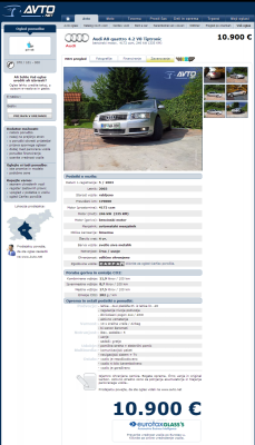 Audi A8 quattro 4.2 V8 Tiptronic    www.Avto.net   .png