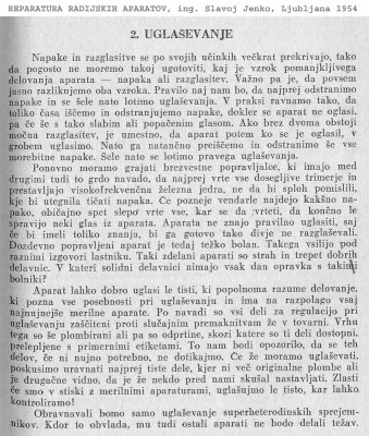 Uglaševanje Radijskih Aparatov - 1.jpg