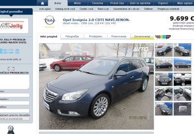 Opel Insignia 2.0 CDTI NAVI.XENON.    www.Avto.net   .png